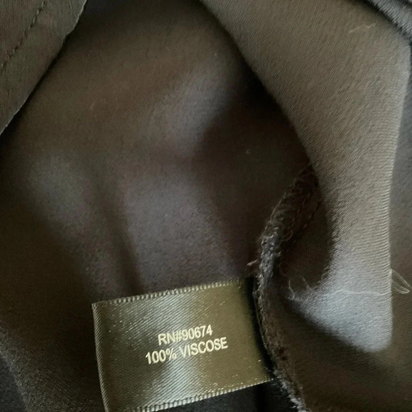 Boston Proper Satin Sleeveless Top - Picture 7 of 7